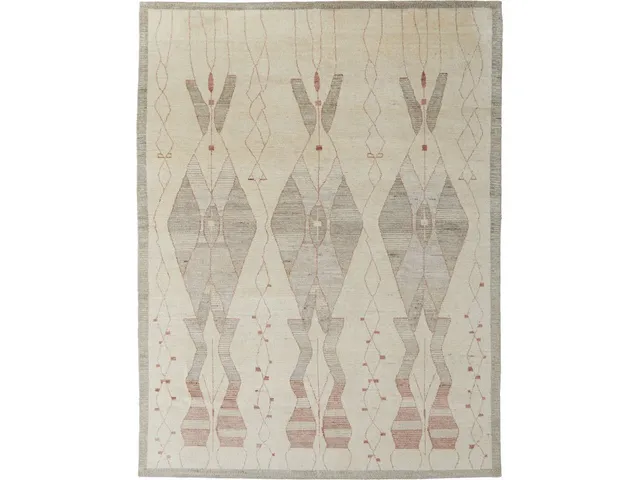 Kasbah BEIGE/GRAY Rug
