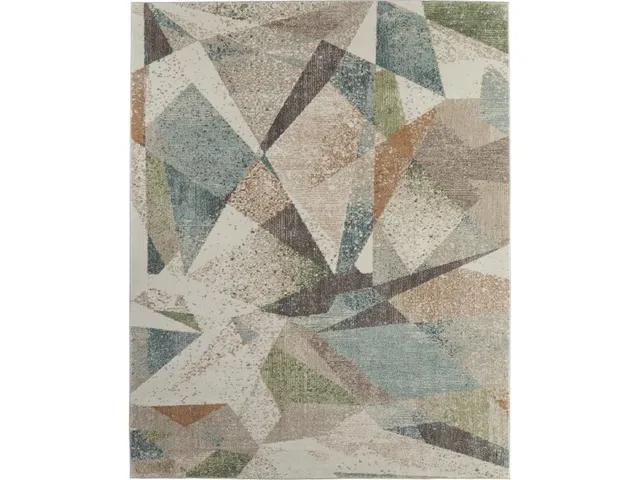 Eden IVORY/MULTI Rug