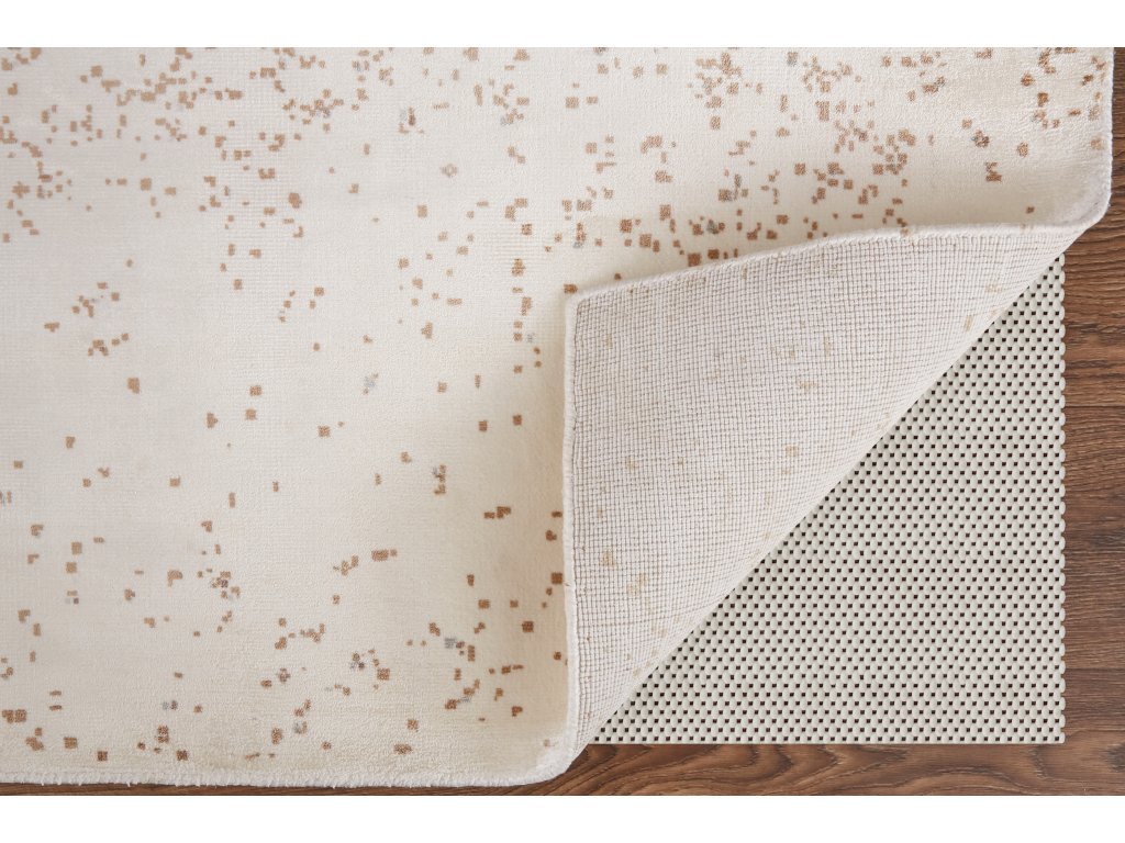 Grier Modern Gradient and Ombre, Brown/Taupe/Ivory, 8' x 10' Area Rug - image 5