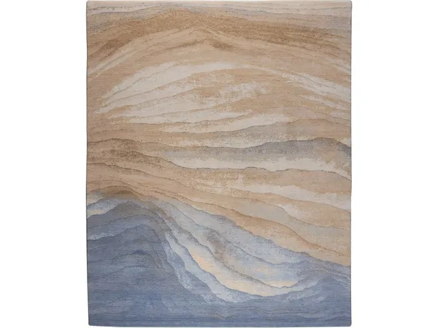 Livingston IVORY/BLUE Rug