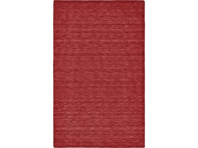 Luna RED Rug