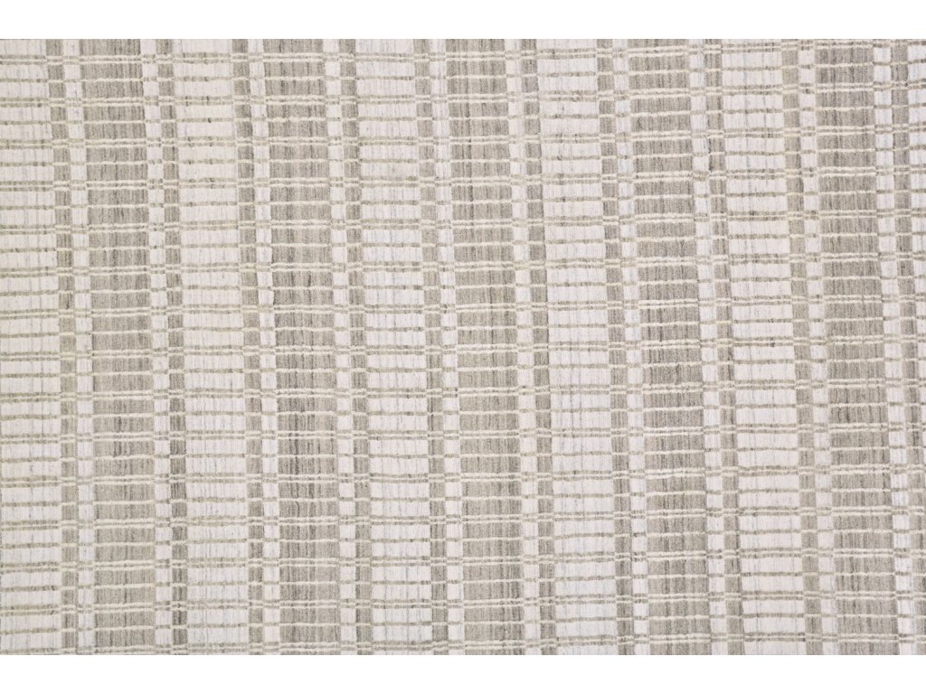 Odell Transitional Geometric, Ivory/Taupe/Tan, 2' x 3' Accent Rug - image 5