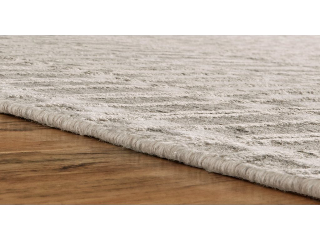 Odell Transitional Geometric, Ivory/Taupe/Tan, 2' x 3' Accent Rug - image 6