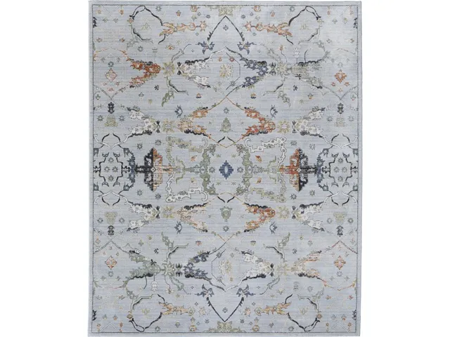 Melrose BLUE/MULTI Rug