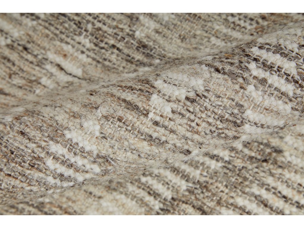 Savona Transitional Diamond, Taupe/Ivory/Gray, 10' x 14' Area Rug - image 6