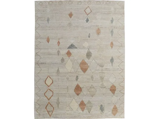 Kasbah BEIGE/MULTI Rug