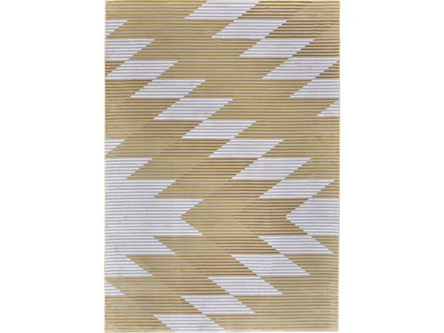 Marigold GRAY/GOLD Rug