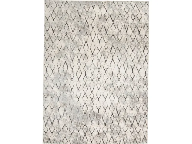Kano SAND/CHARCOAL Rug