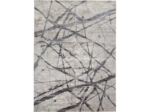 Kano CHARCOAL/GRAY Rug