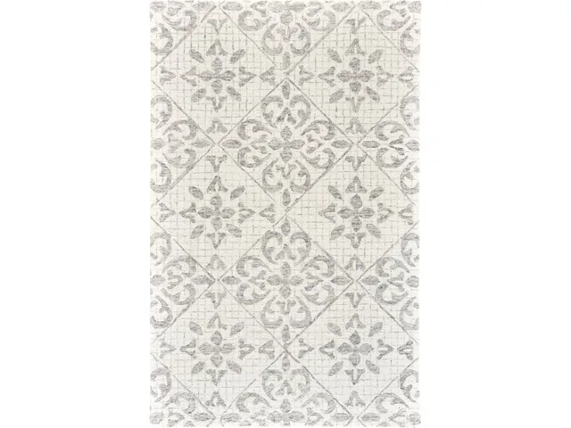 Rhett IVORY/GRAY Rug