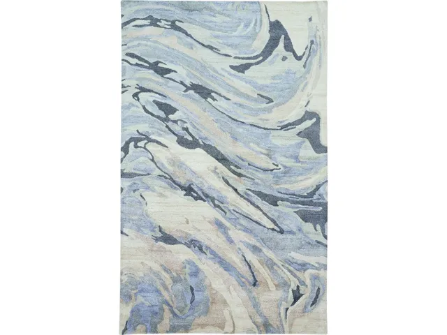 Dryden BLUE/GRAY Rug