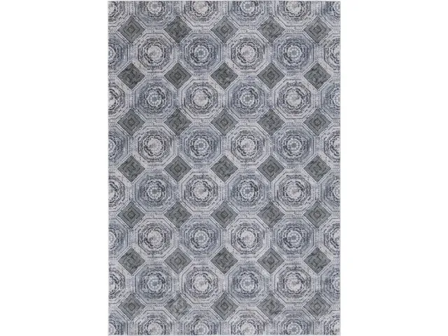 Marigold WHITE/STERLING Rug