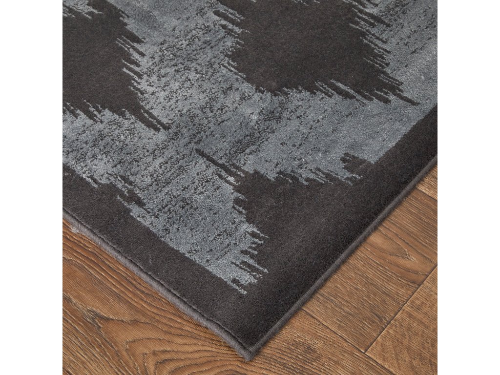 Azeri Iv Transitional Diamond, Gray/Taupe, 10' x 13'-2" Area Rug - image 4