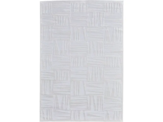 Saphir Mira WHITE/WHITE Rug