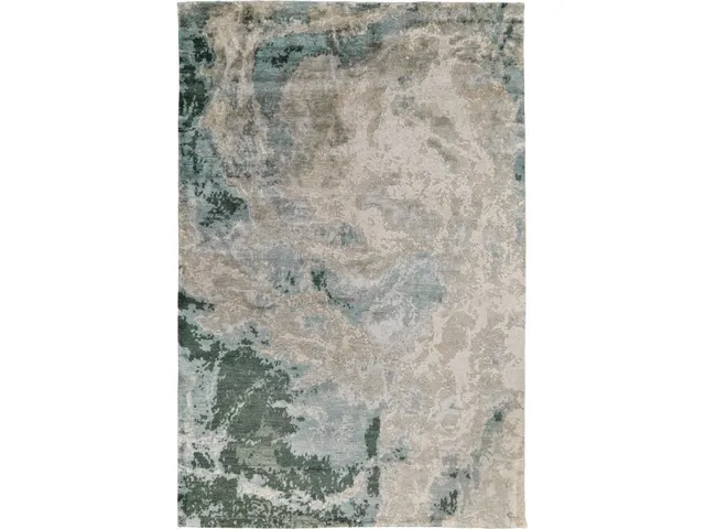 Gemma GREEN/BEIGE Rug