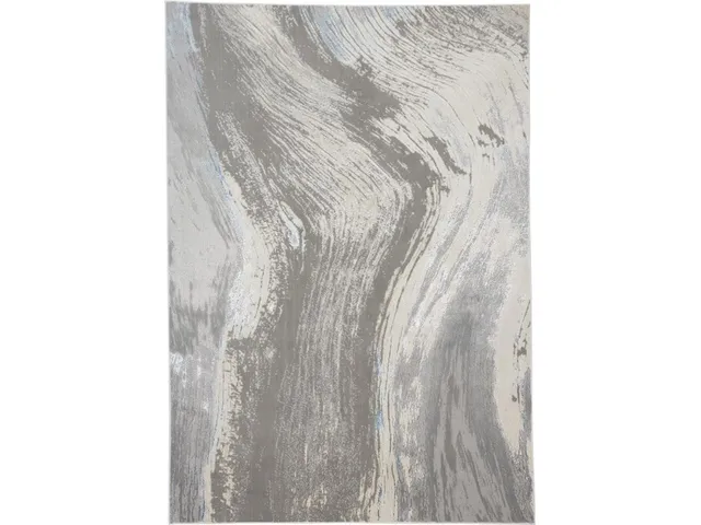 Azure GRAY/SILVER Rug
