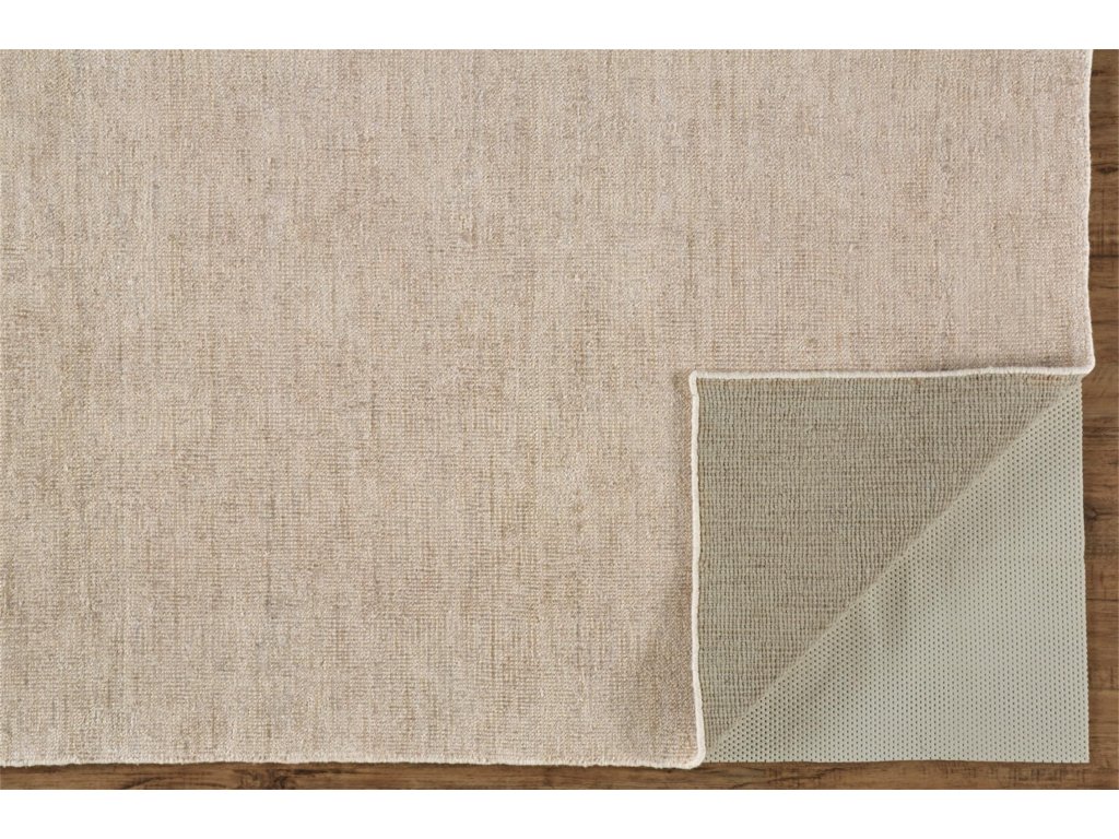 Burke Modern Abstract, Tan/Taupe, 2' x 3' Accent Rug - image 3