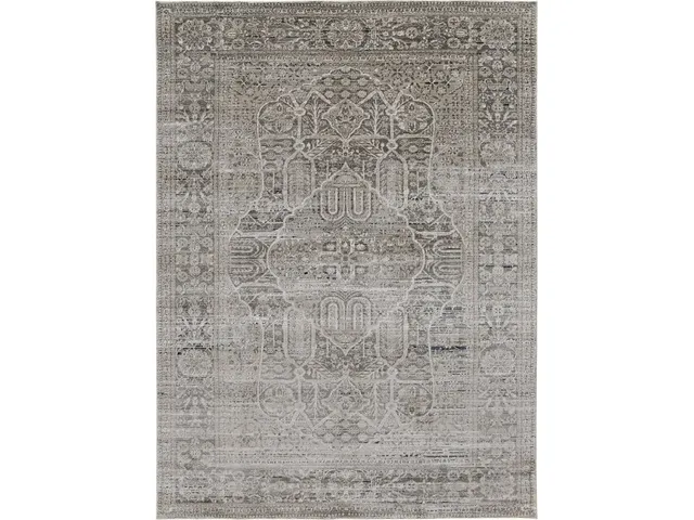 Macklaine BEIGE/GRAY Rug