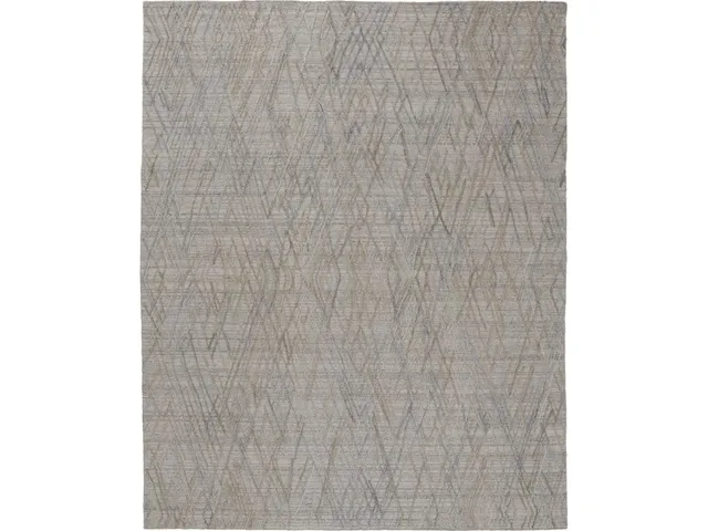 Elias SILVER Rug