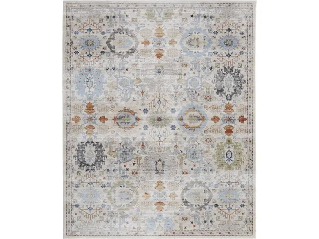Melrose BEIGE/MULTI Rug