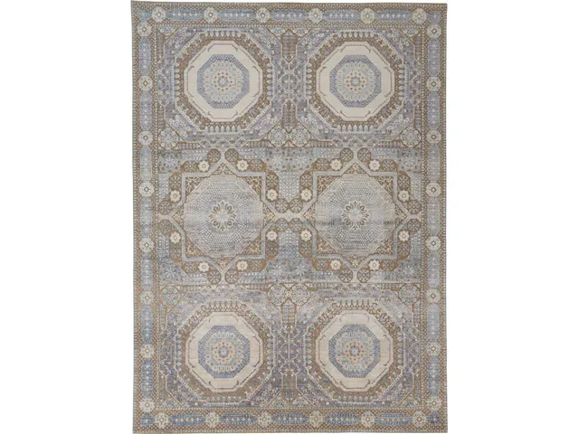 Lanister BLUE/BEIGE Rug