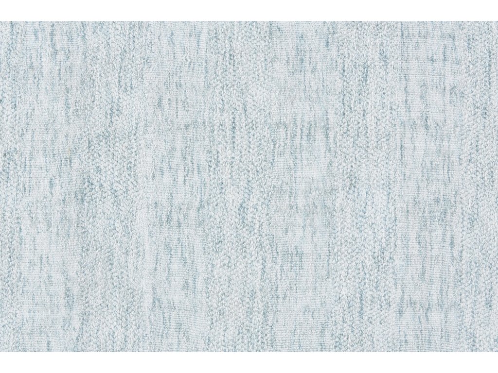 Zaria Transitional Abstract, Blue/White, 5' x 8' Area Rug - image 5
