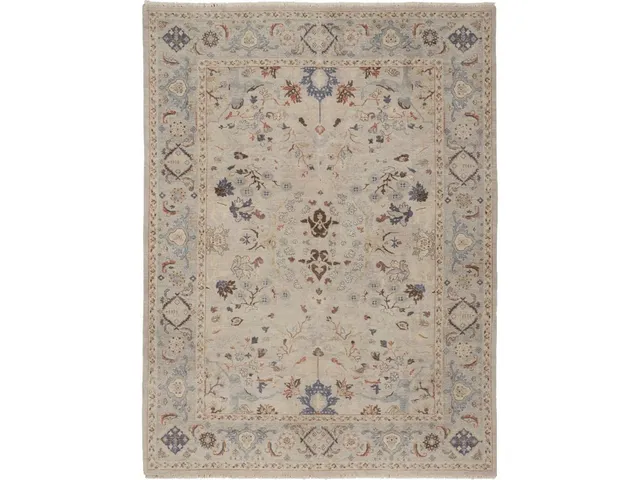 Marabel SILVER Rug