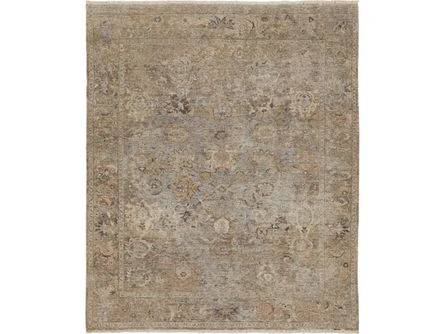 Marabel BEIGE/BLUE Rug