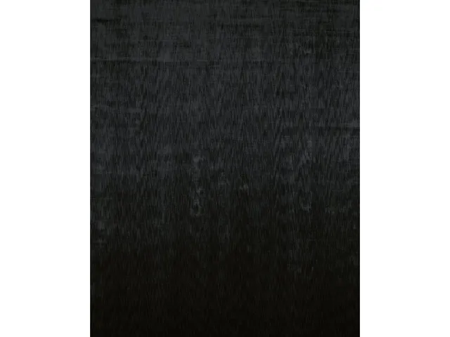 Marlowe Modern Chevron, Black, 4' x 6' Accent Rug