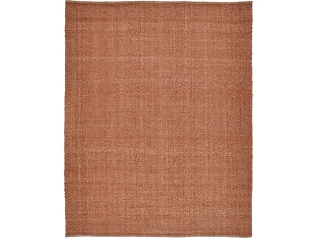 Naples ORANGE Rug