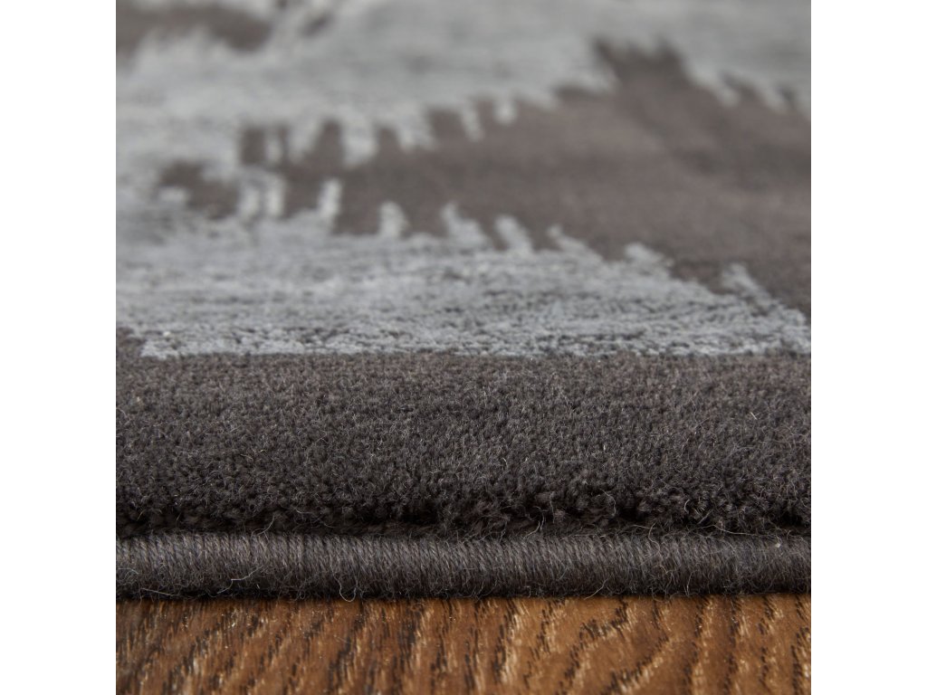 Azeri Iv Transitional Diamond, Gray/Taupe, 10' x 13'-2" Area Rug - image 9