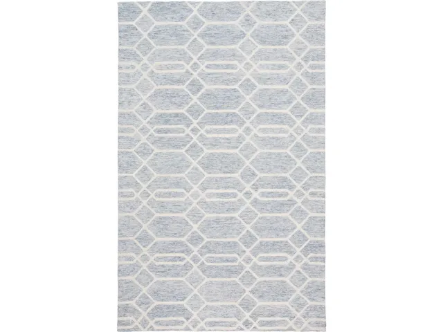 Belfort BLUE/GRAY Rug