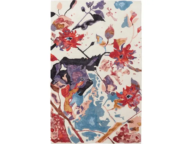 Dafney RED/MULTI Rug