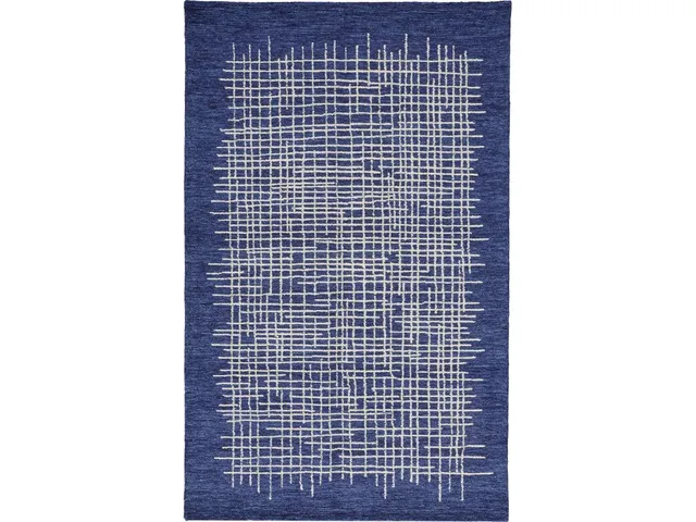 Maddox NAVY Rug