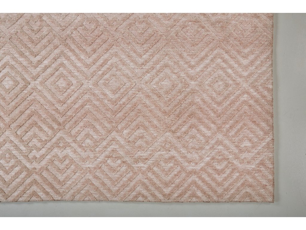 Lennox Modern Abstract, Gray/Ivory, 2' x 3' Accent Rug - image 7