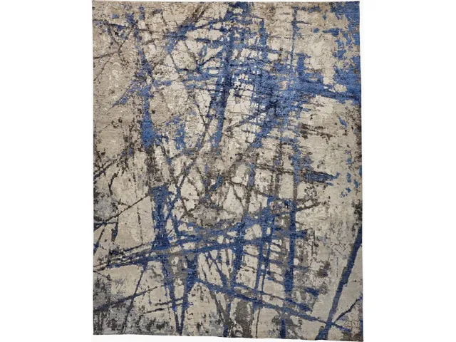 Gemma GRAY/BLUE Rug