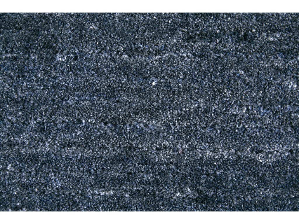 Lakewood Modern Solid, Blue/Gray, 8' x 10' Area Rug - image 4