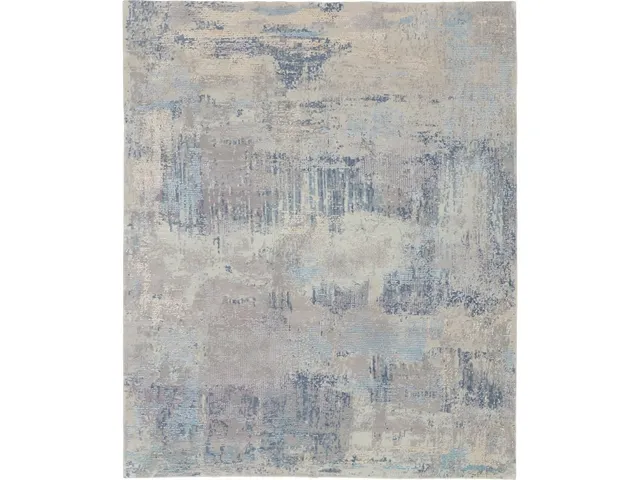 Mcdermott BLUE/GRAY Rug