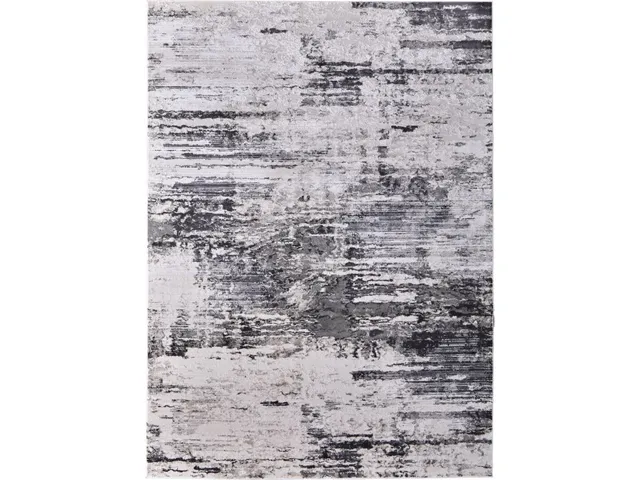 Prasad IVORY/CHARCOAL Rug