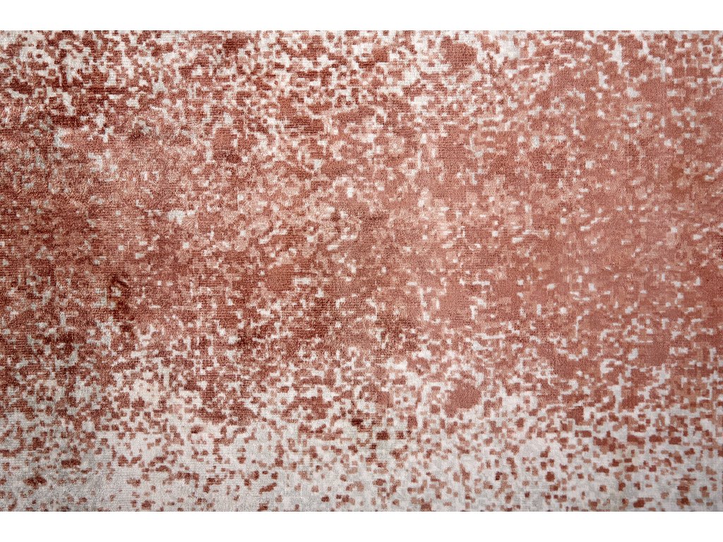 Grier Modern Gradient and Ombre, Ivory/Orange/Gray, 8' x 10' Area Rug - image 7