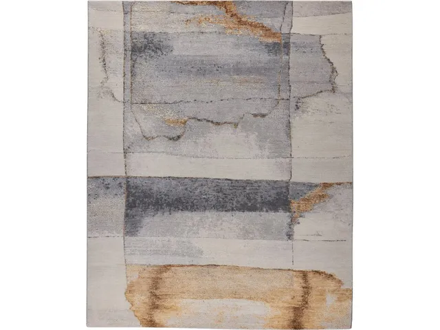 Livingston GRAY/RUST Rug
