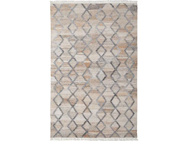 Beckett CHARCOAL/TAN Rug