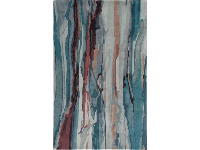 Amira TEAL/MULTI Rug