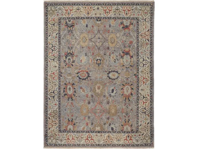 Marabel GRAY/MULTI Rug