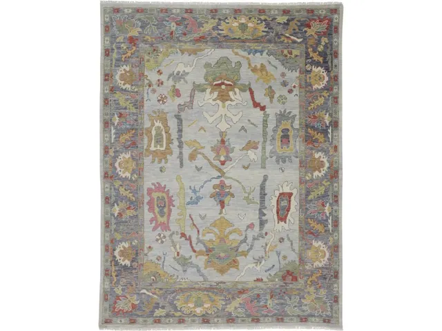 Karina BLUE/MULTI Rug