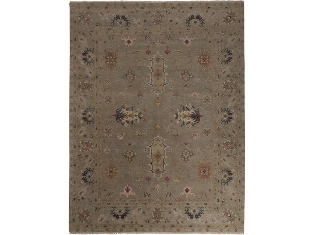 Bhatia GRAY Rug