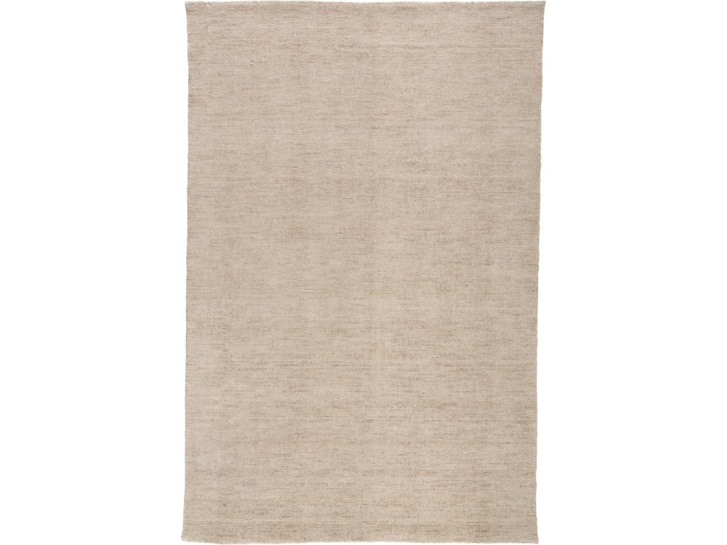 Burke Modern Abstract, Tan/Taupe, 2' x 3' Accent Rug - image 5