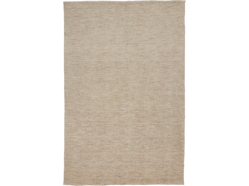 Burke Modern Abstract, Tan/Taupe, 2' x 3' Accent Rug - main image