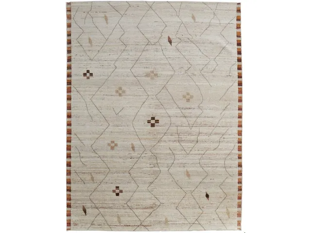 Kasbah BEIGE/MULTI Rug