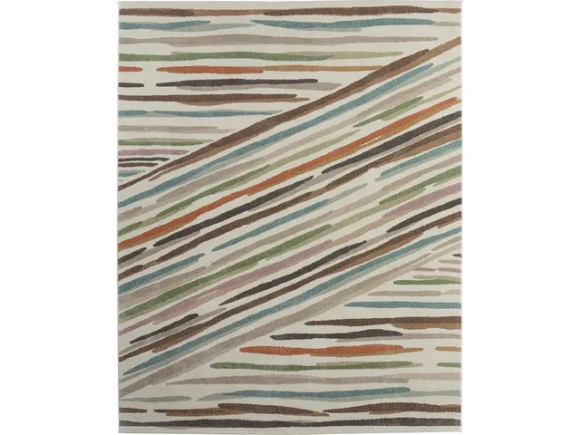 Eden IVORY/MULTI Rug